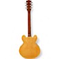 Used Gibson ES335 Figured Natural Hollow Body Electric Guitar