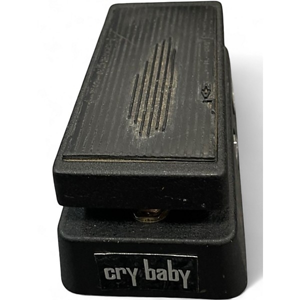 Used Dunlop CBM95 Cry Baby Mini Wah Effect Pedal