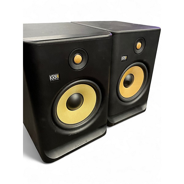 Used KRK RP8 ROKIT G4 Pair Powered Monitor