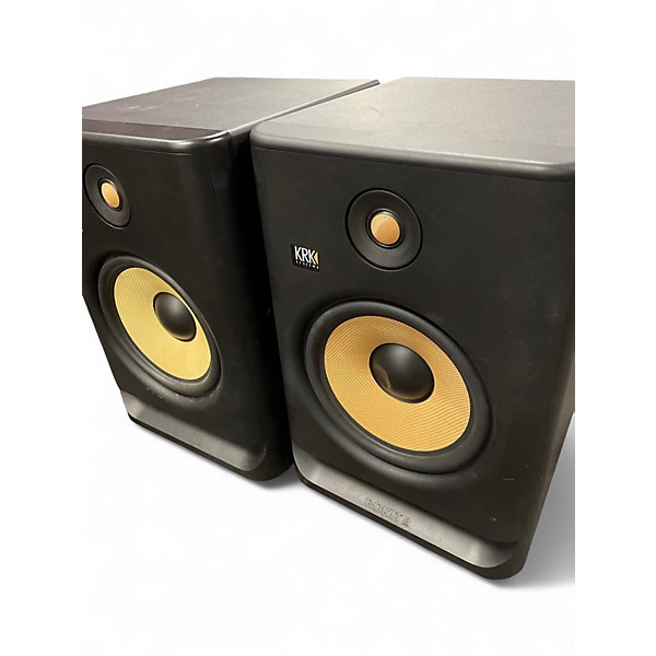 Used KRK RP8 ROKIT G4 Pair Powered Monitor