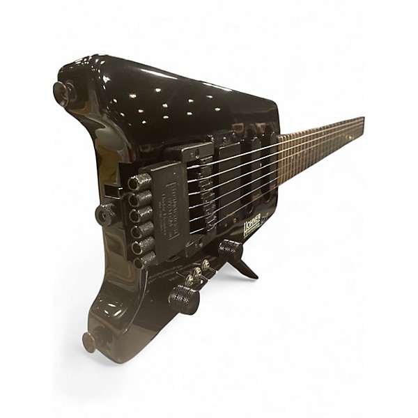 Used Hohner G3T Black Solid Body Electric Guitar