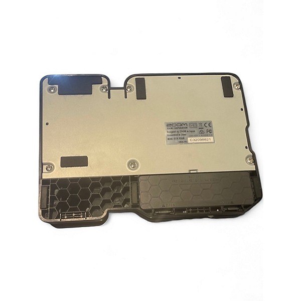 Used Zoom G1XFOUR Effect Processor