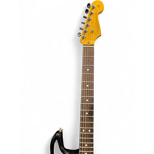 Used Fender American Professional II Stratocaster Tobacco Sunburst Solid Body Electric Guitar