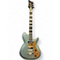 Used Rivolta Combinata Ice Blue Metallic Solid Body Electric Guitar thumbnail