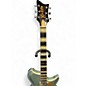 Used Rivolta Combinata Ice Blue Metallic Solid Body Electric Guitar