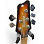 Used Ibanez ATK305 3 Color Sunburst Electric Bass Guitar