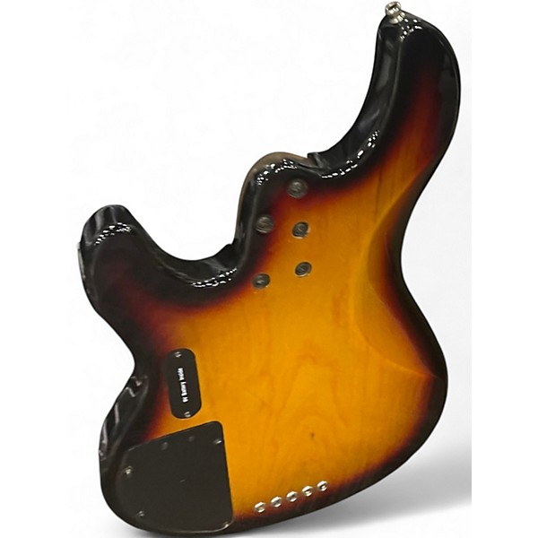 Used Ibanez ATK305 3 Color Sunburst Electric Bass Guitar