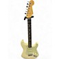 Used Fender California Series Stratocaster Olympic White Solid Body Electric Guitar thumbnail