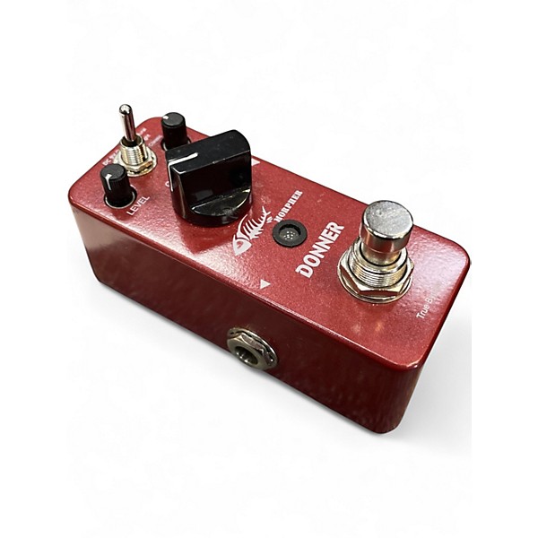 Used Donner MORPHER Effect Pedal