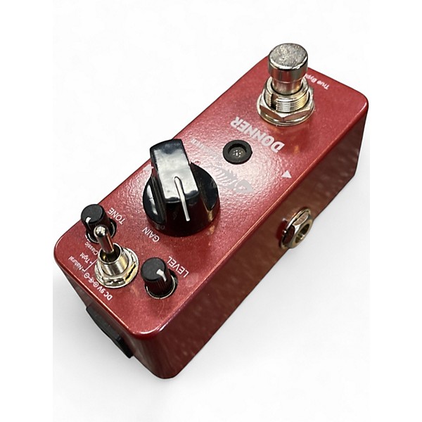 Used Donner MORPHER Effect Pedal