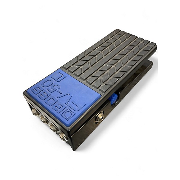 Used BOSS FV50L Stereo Volume Pedal
