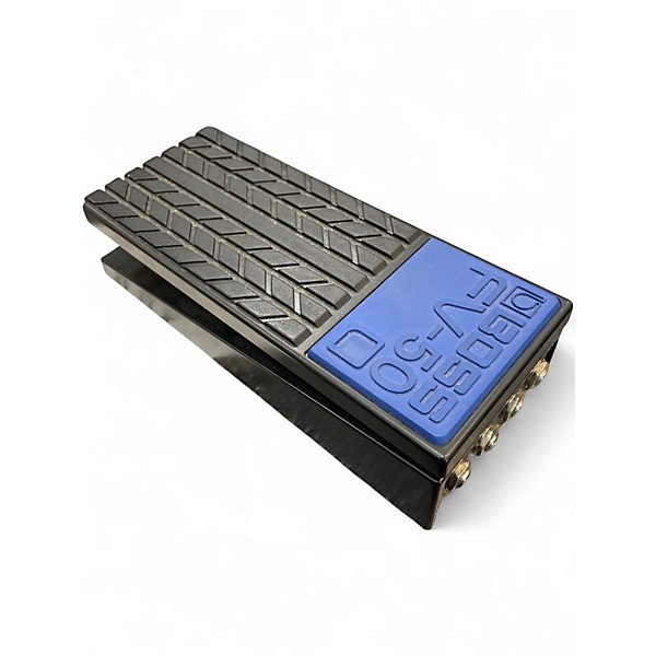 Used BOSS FV50L Stereo Volume Pedal