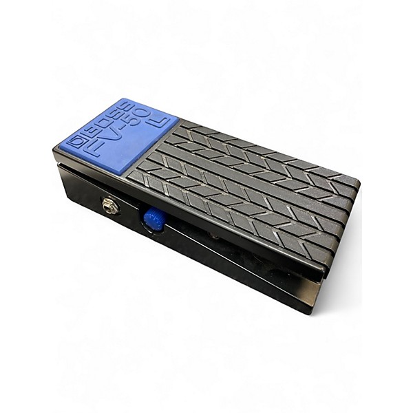 Used BOSS FV50L Stereo Volume Pedal