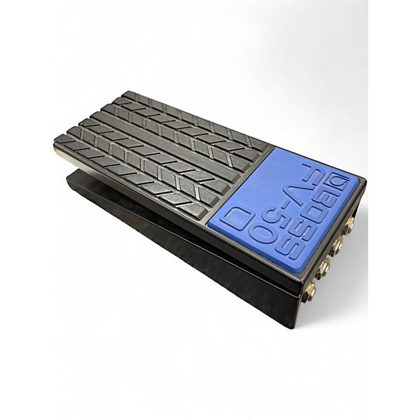 Used BOSS FV50L Stereo Volume Pedal