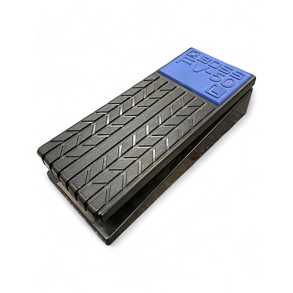 Used BOSS FV50L Stereo Volume Pedal