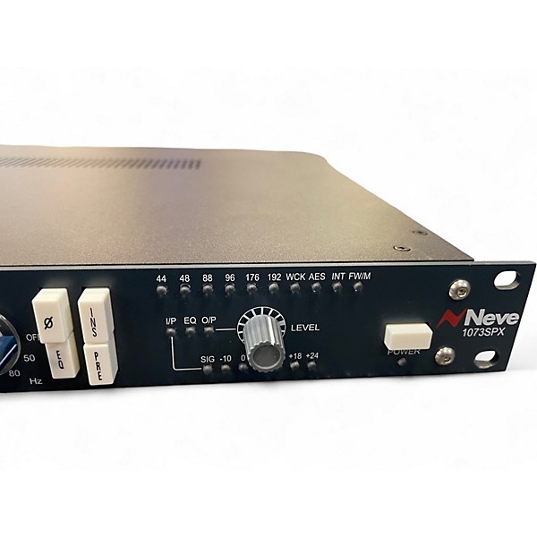 Used Neve 1073 SPX Microphone Preamp