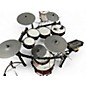 Used Alesis Strike Pro Electric Drum Set thumbnail