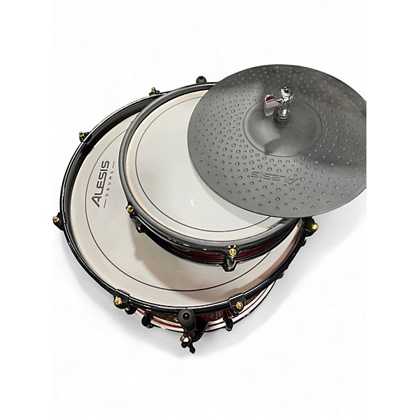 Used Alesis Strike Pro Electric Drum Set