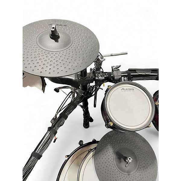 Used Alesis Strike Pro Electric Drum Set