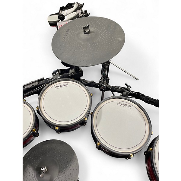Used Alesis Strike Pro Electric Drum Set