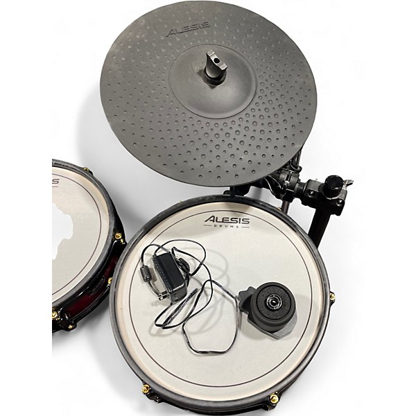 Used Alesis Strike Pro Electric Drum Set