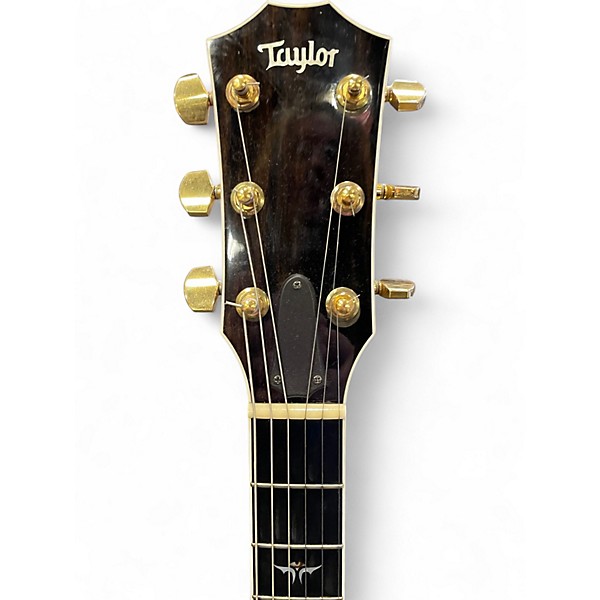 Used Taylor T5C2 Brown Sunburst Hollow Body Electric Guitar