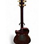 Used Taylor T5C2 Brown Sunburst Hollow Body Electric Guitar