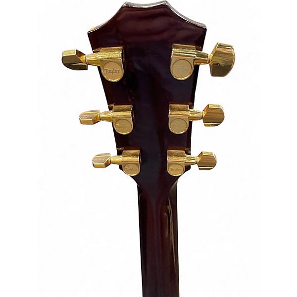 Used Taylor T5C2 Brown Sunburst Hollow Body Electric Guitar