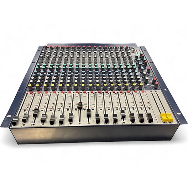 Used Soundcraft GB2R16 Line Mixer
