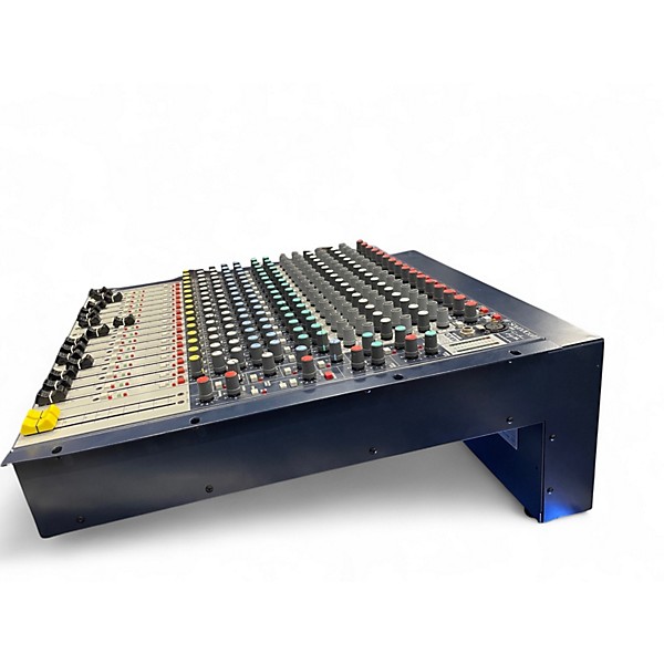 Used Soundcraft GB2R16 Line Mixer