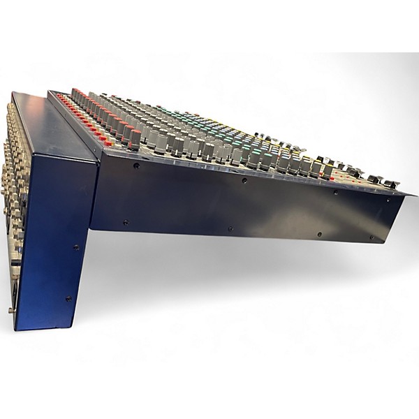 Used Soundcraft GB2R16 Line Mixer