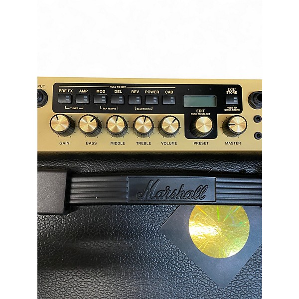 Used Marshall CODE 25W 1x10 Guitar Combo Amp