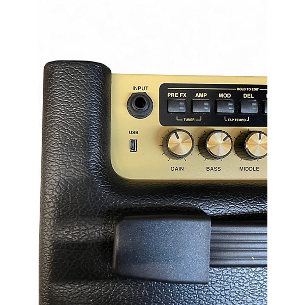 Used Marshall CODE 25W 1x10 Guitar Combo Amp