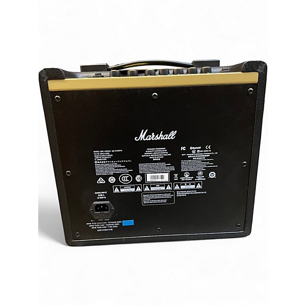 Used Marshall CODE 25W 1x10 Guitar Combo Amp