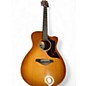 Used Yamaha AC3M 2 Color Sunburst Acoustic Electric Guitar thumbnail