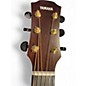 Used Yamaha AC3M 2 Color Sunburst Acoustic Electric Guitar