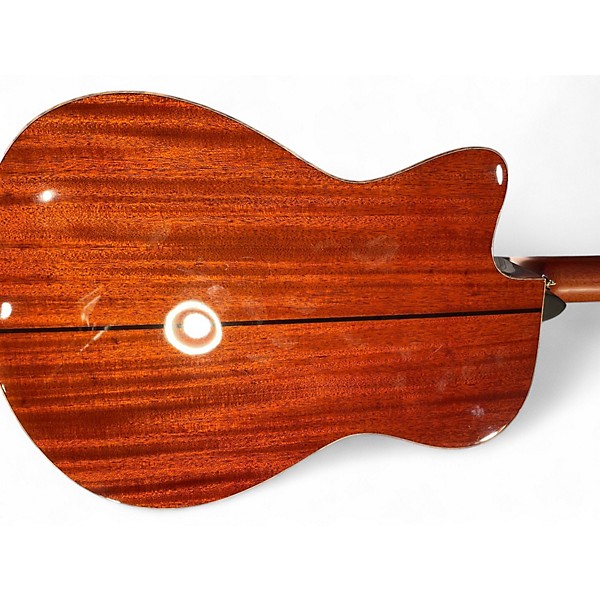 Used Yamaha AC3M 2 Color Sunburst Acoustic Electric Guitar