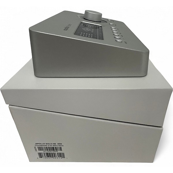 Used Universal Audio Apollo Solo Audio Interface