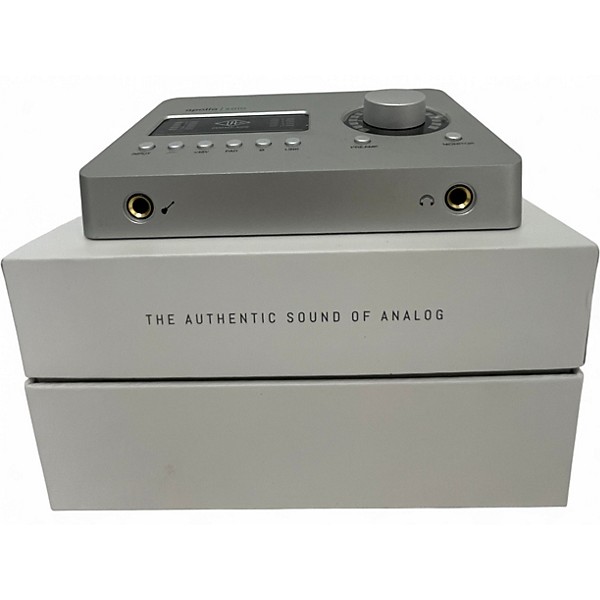 Used Universal Audio Apollo Solo Audio Interface