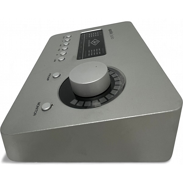 Used Universal Audio Apollo Solo Audio Interface