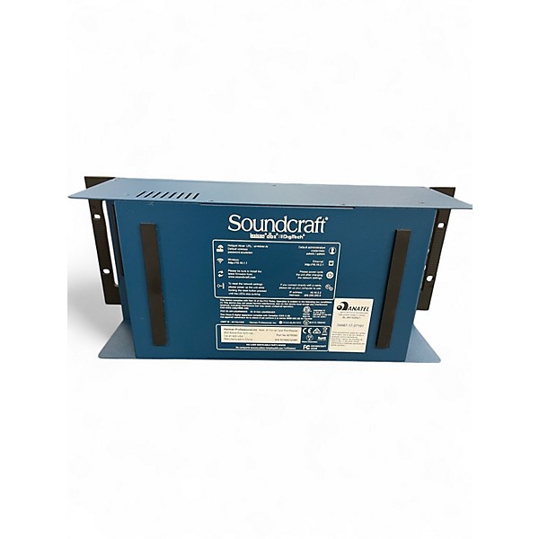 Used Soundcraft ui24r Digital Mixer