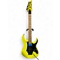 Used Ibanez RG550 Genesis Desert Sun Yellow Solid Body Electric Guitar thumbnail