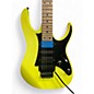 Used Ibanez RG550 Genesis Desert Sun Yellow Solid Body Electric Guitar