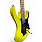 Used Ibanez RG550 Genesis Desert Sun Yellow Solid Body Electric Guitar