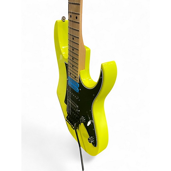 Used Ibanez RG550 Genesis Desert Sun Yellow Solid Body Electric Guitar