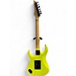 Used Ibanez RG550 Genesis Desert Sun Yellow Solid Body Electric Guitar