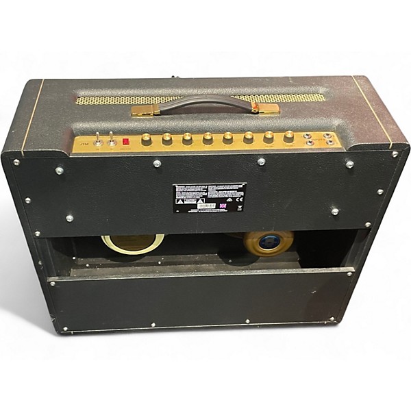 Used Marshall JTM 1962 Bluesbreaker 30W 2x12 Tube Guitar Combo Amp