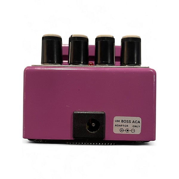 Used BOSS BF2 Flanger Effect Pedal