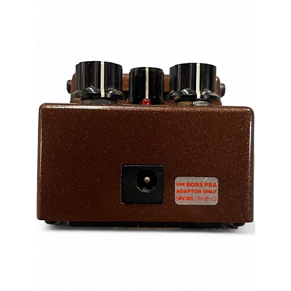 Used BOSS OC2 Octave Effect Pedal
