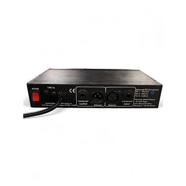 Used Art TUBE PAC Audio Converter